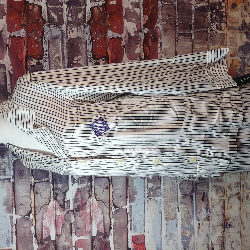Lauren Ralph Lauren Silky Print Pajamas - Picture 4 of 9